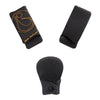Innokids Car Seat Strap Cover Set For Baby Kids Seat Belt Covers With Crotch Pad Back Anti-Slip Design For Car Seats Pushchair S