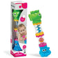 Edushape Water Whirly - Toddler Bath Toys - Early Child Development Learning Boys & Girls Water Bath Toy - Baby Bath Toys for To