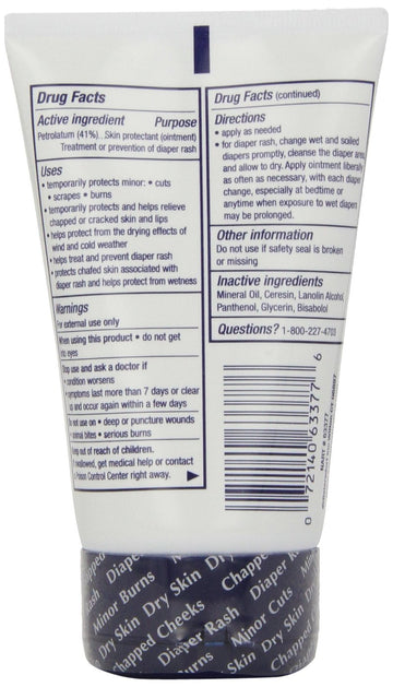 Aquaphor Baby Healing Ointment, 3 Oz