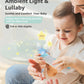 Grownsy Nasal Aspirator For Baby With Protection Mode, Electric Nose Suction For Baby, Automatic Baby Nose Sucker With 3 Silicon