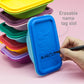 Reusable Sandwich Bags, Collapsible Sandwich Container, Silicone Sandwich Container For Lunch, Bpa & Phthalate Free, 36 Month+