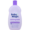 Baby Magic Calming Baby Bath |9Oz | Lavender & Chamomile | Tear-Free, Free Of Parabens, Phthalates, Sulfates And Dyes
