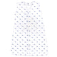 Hudson Baby Unisex Baby Cotton Sleeveless Wearable Sleeping Bag, Sack, Blanket, Seagull, 0-6 Months