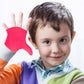 4Pcs Thumb Guard Kids Anti-Sucking Glove Chewy Compression Thumb Guard For Ages 5-12