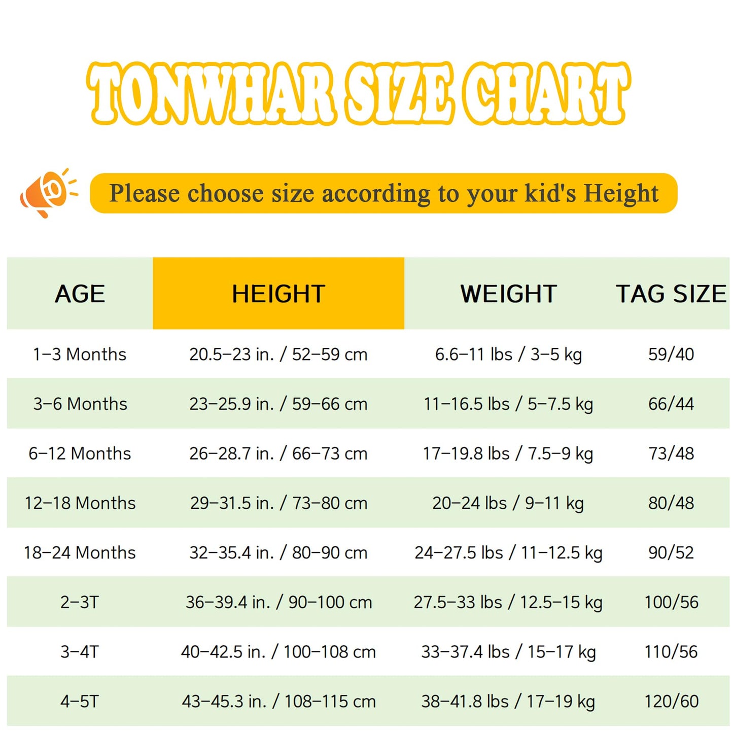 Tonwhar Infant And Toddler Halloween Cosplay Costume Kids' Animal Outfit Snowsuit(18-24 Months,Lion)