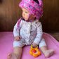Baby Helmet For Crawling Walking - Baby Head Protector No Bumps And Soft Cushion Infant Baby Safety Headguard I Toddler Helmets