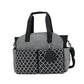 BNF Multifunctional Baby Diaper Mummy Changing Bag Handbag for Diaper Keys Phone Black Gray | Baby | Strollers & Accessories | S