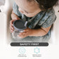 Grabeae Toddler Cup Training Cup For Babies Toddler Sippy Cups Baby Feeding, Bpa-Free & Phthalate-Free For Baby & Toddler, 4-Oz,