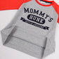 Crazy Gotend Mommy'S Mvp Boys Long Sleeve Clothing Set Baby T-Shirt+Pants Outfits, 18-24M Orange