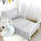 Toddler Bed Sheets For Boys, 3 Piece Toddler Sheet Set, Soft Breathable Toddler Bedding Sets Includes A Flat Sheet, A Fitted She