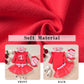 Aalizzwell Newborn Girls Valentines Day Outfit Baby 1St Valentines My Tulle Skirt Heart Clothes With Leg Warmers Nb Clothing Red