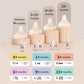 Pigeon Pp Nursing Bottle Wide Neck, Anti-Colic, Streamlined Body, Natural Feel, Easy To Clean, 11.2 Oz (Pack Of 3), Includes 3Pc