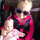 Newroutes Child Airplane Safety Travel Harness - The Safety Restraint System Will Protect Your Child From Dangerous. - Airplane