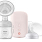 Philips Avent Single Electric Breast Pump Advanced, with Natural Motion Technology, SCF391/62
