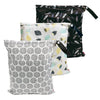 Joyo Roy Diaper Wet Bags Baby Wet Bag Wet Dry Bag Wet Bag For Cloth Diapers Wet Bags For Breast Pump Bag Wet Bag Wet Dry Bag For