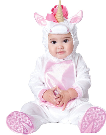Incharacter Costumes Magical Unicorn Infant Costume, Large 18-24 Months