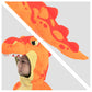 Spooktacular Creations Dinosaur Costume Kids, T-Rex Costume Outfit With Egg For Toddler Child Halloween Dress Up Party
