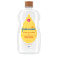 Johnson'S Baby Oil Shea And Cocoa Butter, 20 Ounce (Pack Of 2)