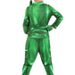 Fun Costumes Plastic Army Man Costume For Kids X-Large
