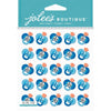 Jolee'S Boutique 0015586967920 Jolly Boutique Blue Glttr Pacifier Rpt Bq16 , Other
