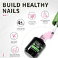 Love Easy Salon-Grade Baby Pink Builder Gel - Hypoallergenic Strong Base Coat | Long-Lasting Adhesion (30+ Days) For Professiona