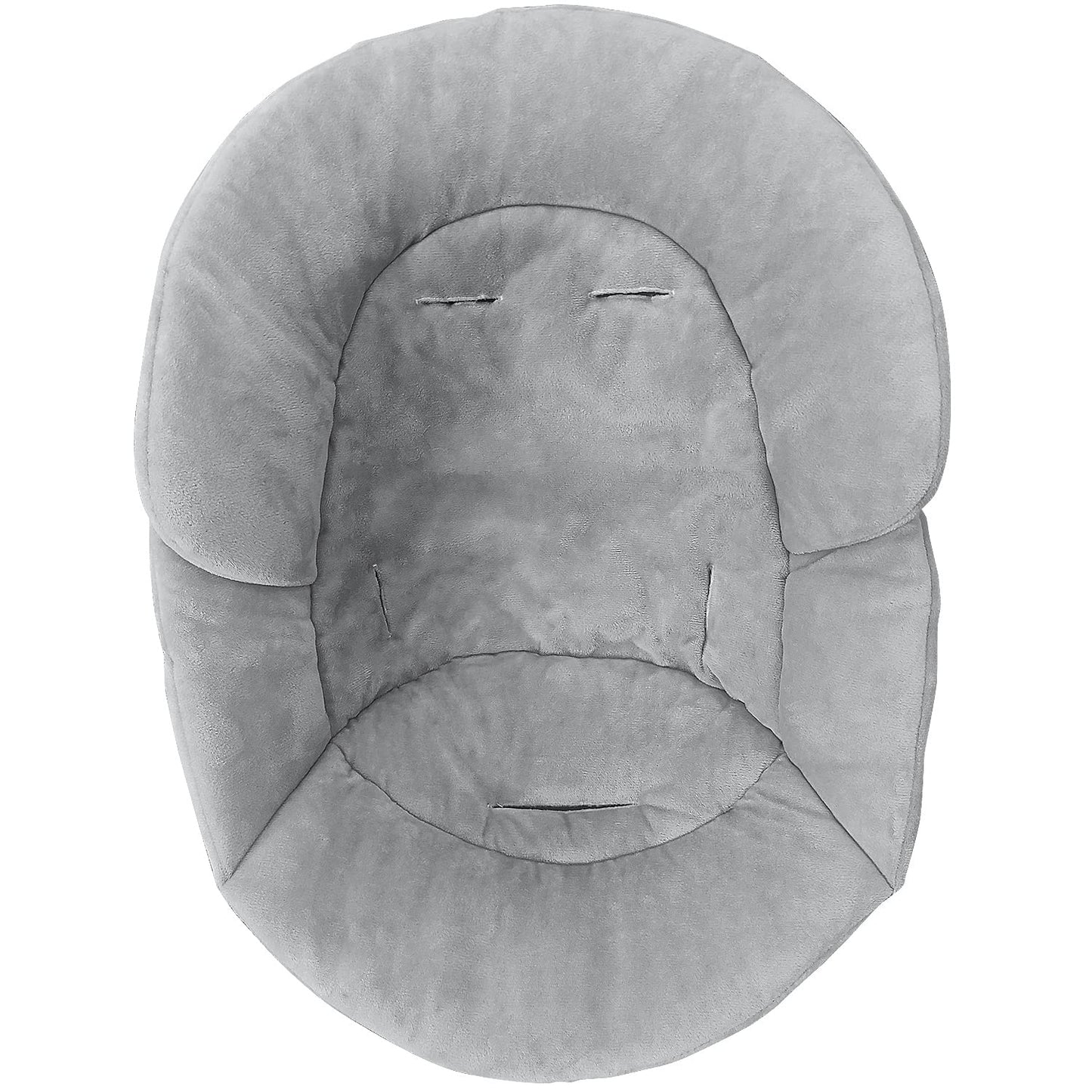 BabyBond Newborn Insert for Baby Swing, Infant Insert Cushion Compatible with Baby Swing/Baby Rocker/Baby Bouncer, Head and Body