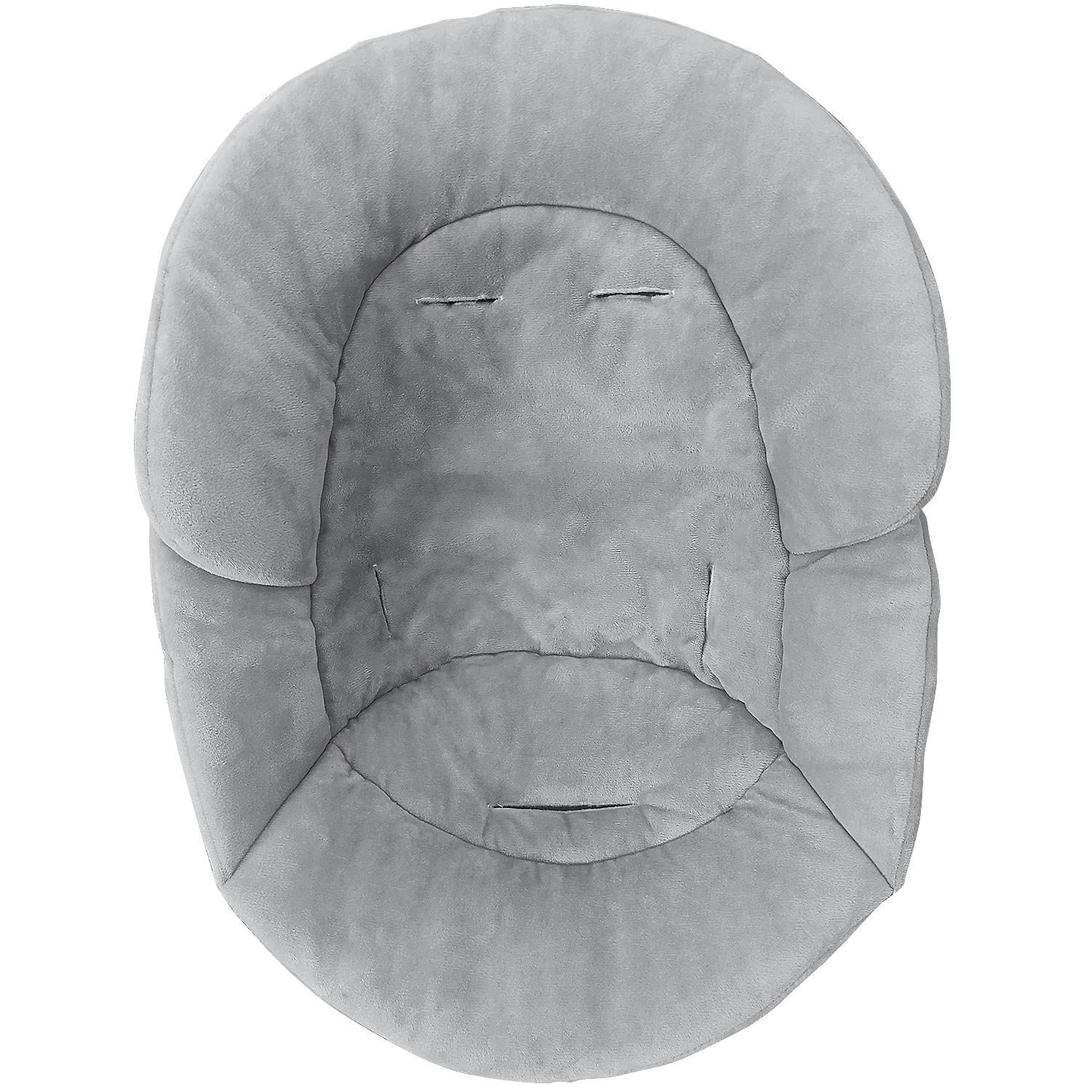 BabyBond Newborn Insert for Baby Swing, Infant Insert Cushion Compatible with Baby Swing/Baby Rocker/Baby Bouncer, Head and Body