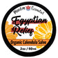 Organic Calendula Salve | All purpose balm | 100% Pure & Natural cold extracted Egyptian Calendula | Pet safe || Made in Canada 