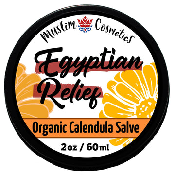 Organic Calendula Salve | All purpose balm | 100% Pure & Natural cold extracted Egyptian Calendula | Pet safe || Made in Canada 