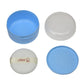 Hsomid Body Powder Case/Powder Puff Kit