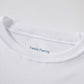 Family Feeling Boys Girls Kids Pajamas Solid Colors 2 Piece Pajama Set Cotton White Size 16