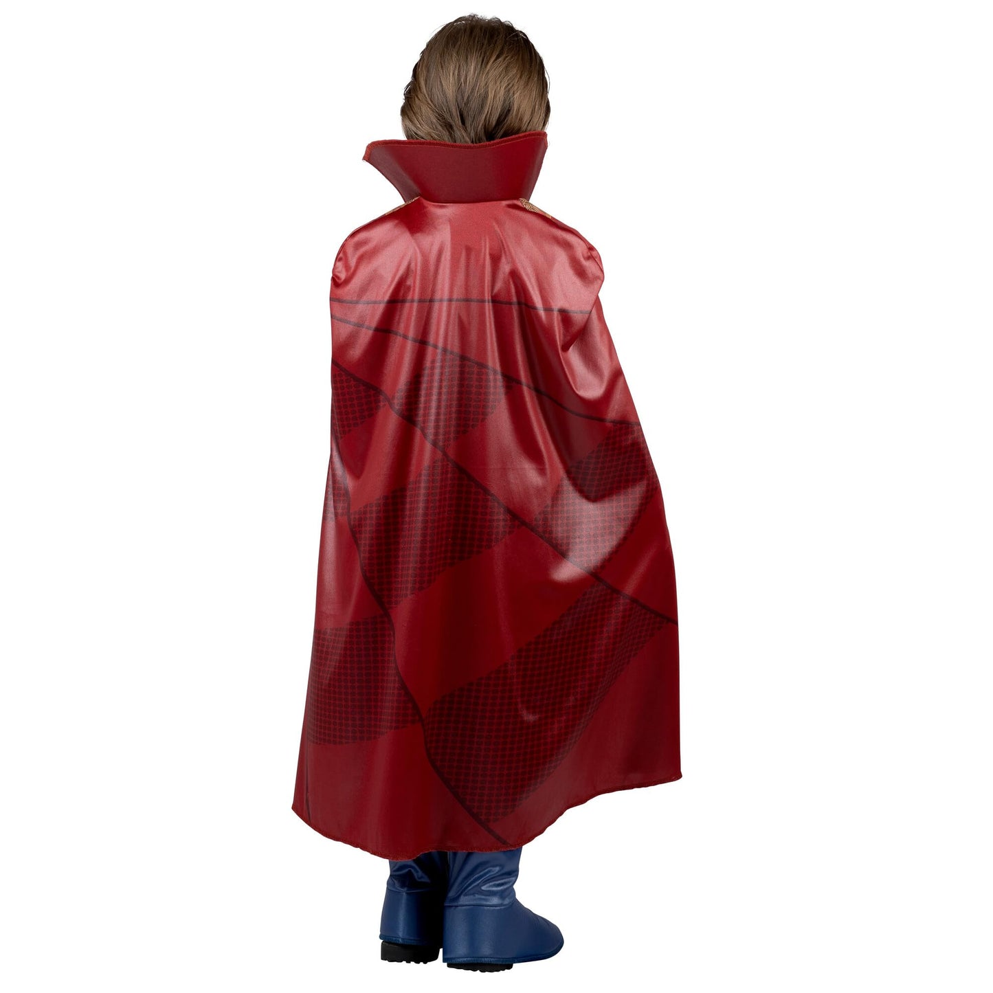 Marvel Doctor Strange Official Youth Costume - Tunic And Pants Plus Padded Detachable Cape Large