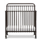 Namesake Winston 4-In-1 Convertible Mini Crib W/Removable Wheels - Converts To Toddler Bed, Daybed & Twin-Size Bed - Greenguard