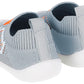 Sisttke Baby Sock Shoes Toddler Slipper Socks Non-Slip First Walking Breathable Mesh Infants Shoes Baby Sneaker For Boys Girls,G