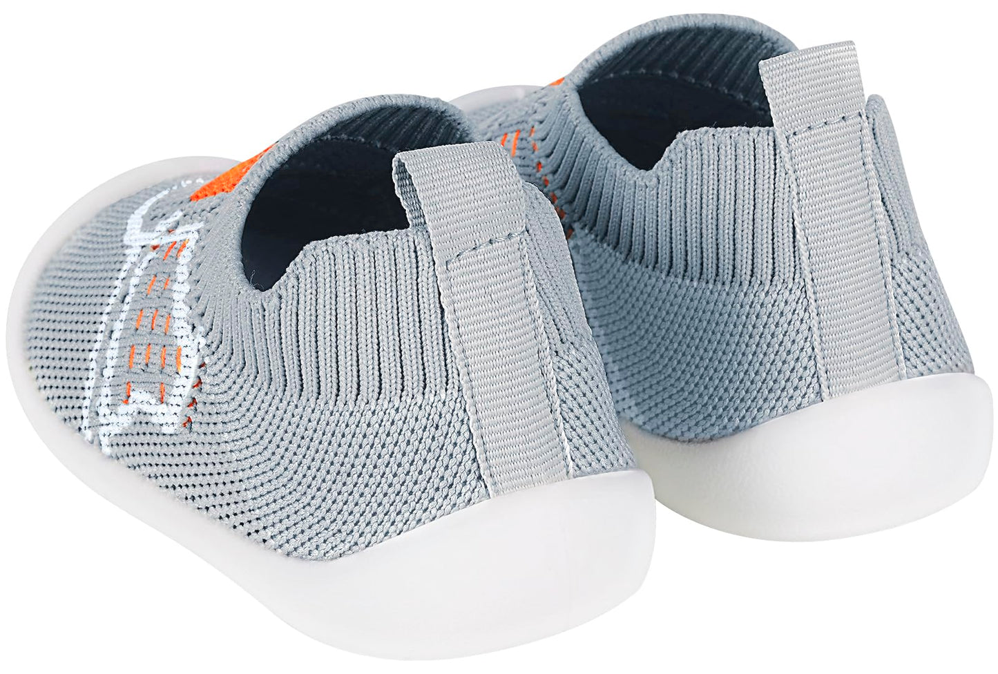Sisttke Baby Sock Shoes Toddler Slipper Socks Non-Slip First Walking Breathable Mesh Infants Shoes Baby Sneaker For Boys Girls,G
