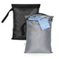 OTraki 2PCS Waterproof Bag for Swimsuit 12x16 inch Wet Dry Bags With Portable Handle & Zipper Reusable Travel Wet Clothes Gym Ba