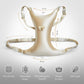 Intimia Breast Pillow Chest Wrinkles Prevention And Breast Support (Gold)