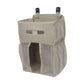 Merishopp Bedside Storage Bag Essentials Bag Hanging Storage Bag for Newborn Baby Wall Khaki