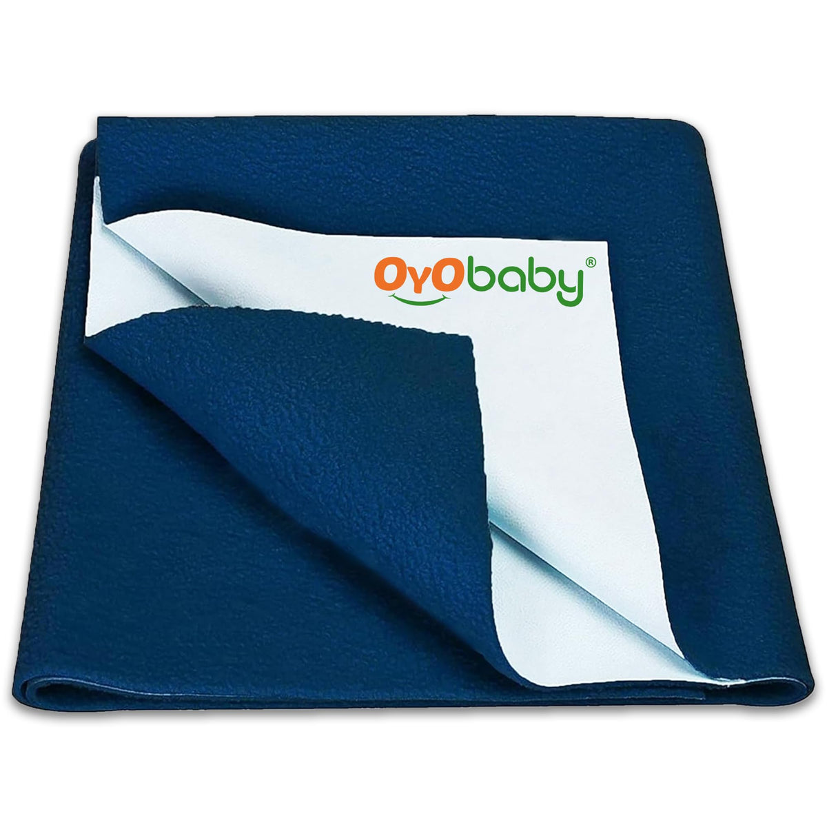 Oyo Baby Ultra Soft Waterproof Dry Sheet For Baby | Reusable Mattress Protector 10070 Cm Medium | Baby Bed Protector With AntiP