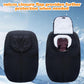 Fairy Baby Winter Car Seat Cover For Babies Carseat- Waterproof, Warm Car Seat Cover Baby - Universal Winter Cover For Back Seat