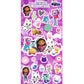 Nickelodeon Dora The Explorer Board Books for Kids Toddlers ~ Bundle of 4 Dora Board Books with 300 Bonus Dora The Explorer Stic