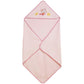 Uber World Cotton 1 Piece Baby Hooded Wrapper Ac Blanket Swaddle Towel Soft  03 Years, Multicolor (167.5cm L X 167.5cm W)