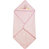 Uber World Cotton 1 Piece Baby Hooded Wrapper Ac Blanket Swaddle Towel Soft  03 Years, Multicolor (167.5cm L X 167.5cm W)