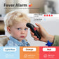 Ihealth Touchless Forehead Thermometer For Adults, Babies & Kids - 1-Second Fast Reading, Color-Coded Fever Alert, Fsa/Hsa Eligi