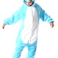 Atoz Onesie For Kids, Animal Pajamas Halloween Cosplay Costume For Girls Boys, Unicorn 12-13Y