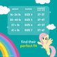 Pampers Training Pants - Easy Ups Girls & Boys - Size 3T-4T, 124 Count, My Little Pony Potty Underwear (Packaging May Vary)