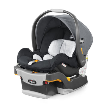 Chicco Keyfit 30 Cleartex Infant Car Seat And Base, Rear-Facing Seat For 4-30 Lbs., Includes Head And Body Support, Compatible W