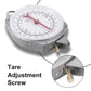 Yogayet Mechanical Hanging Scales 110Lb, Calf Sling And Hanging Weight Scale 2 In 1 Kit, Weighing Sling For Calves Lambs Goats N