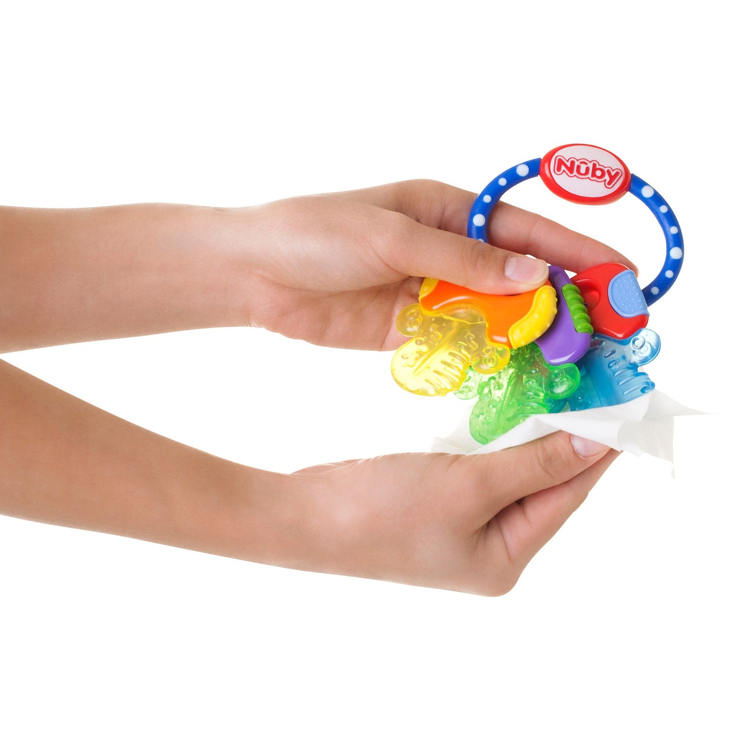 Dr. Talbot'S Pacifier & Teether Wipes Naturally Inspired With Citroganix, Vanilla Milk (Pack Of 4, 192 Count)