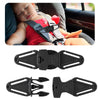 Anti Escape Safety Clip Baby Harness Chest Clips, Chest Strap Lock Prevent Children/Kids(Under 1.5 Years Old) Taking Their Arms